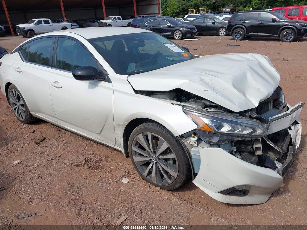1N4BL4CV7LN321304 2020 NISSAN ALTIMA photo no. 1