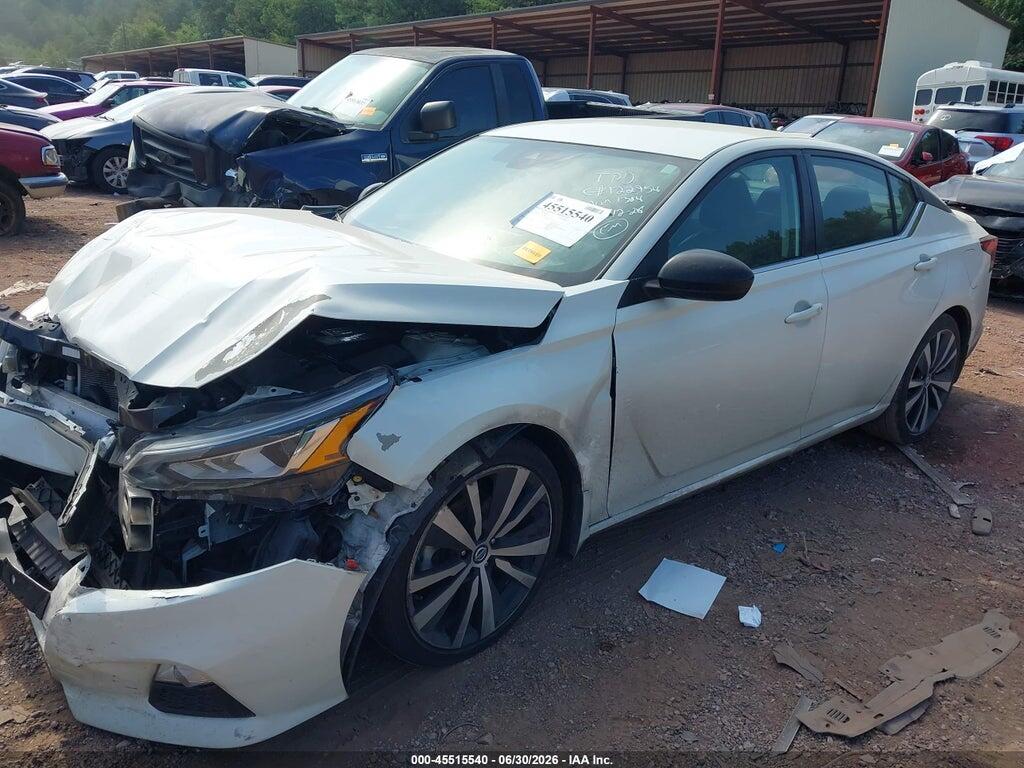 1N4BL4CV7LN321304 2020 NISSAN ALTIMA photo no. 2