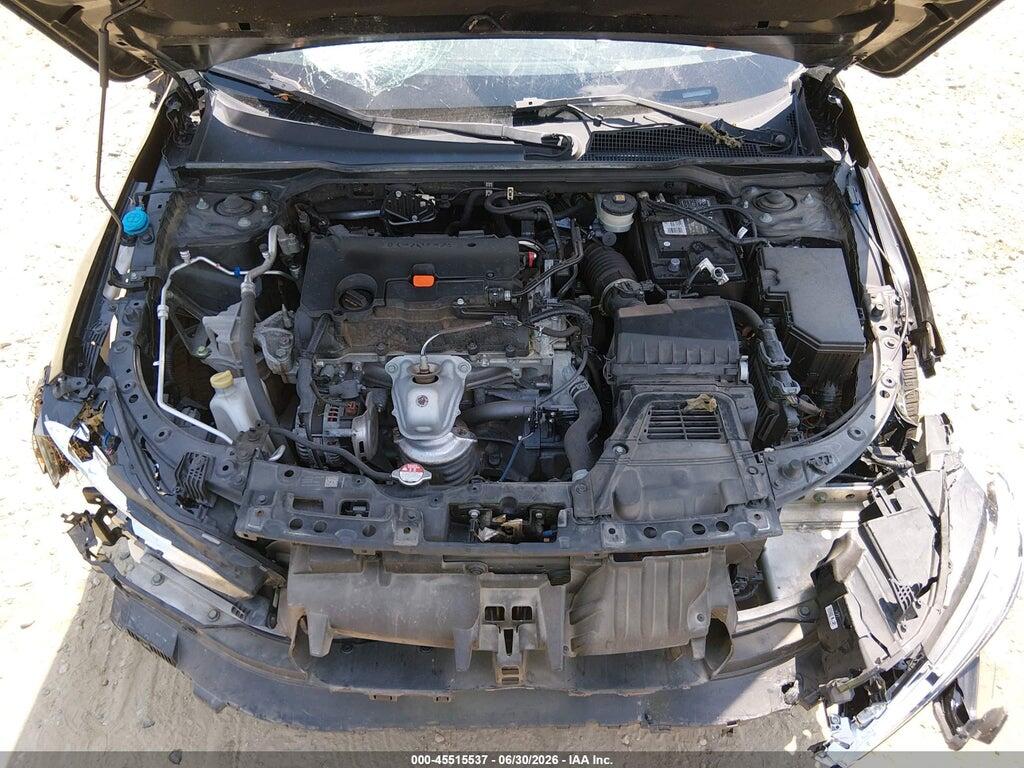 2HGFE2F5XNH501637 2022 HONDA CIVIC photo no. 10