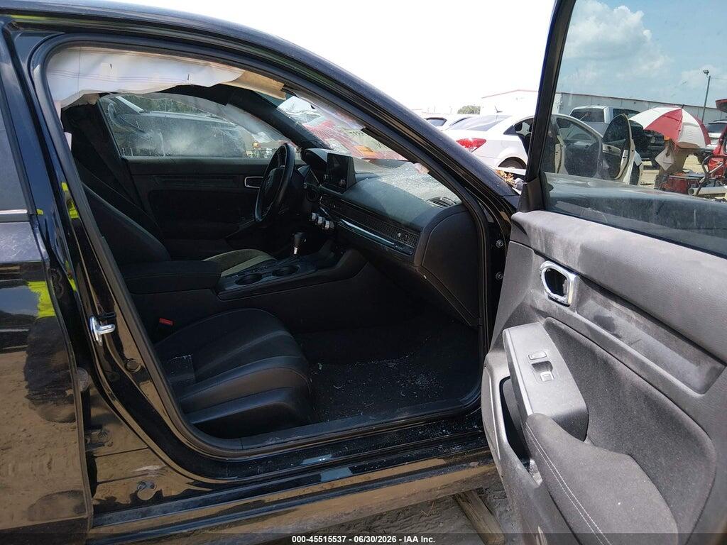 2HGFE2F5XNH501637 2022 HONDA CIVIC photo no. 5