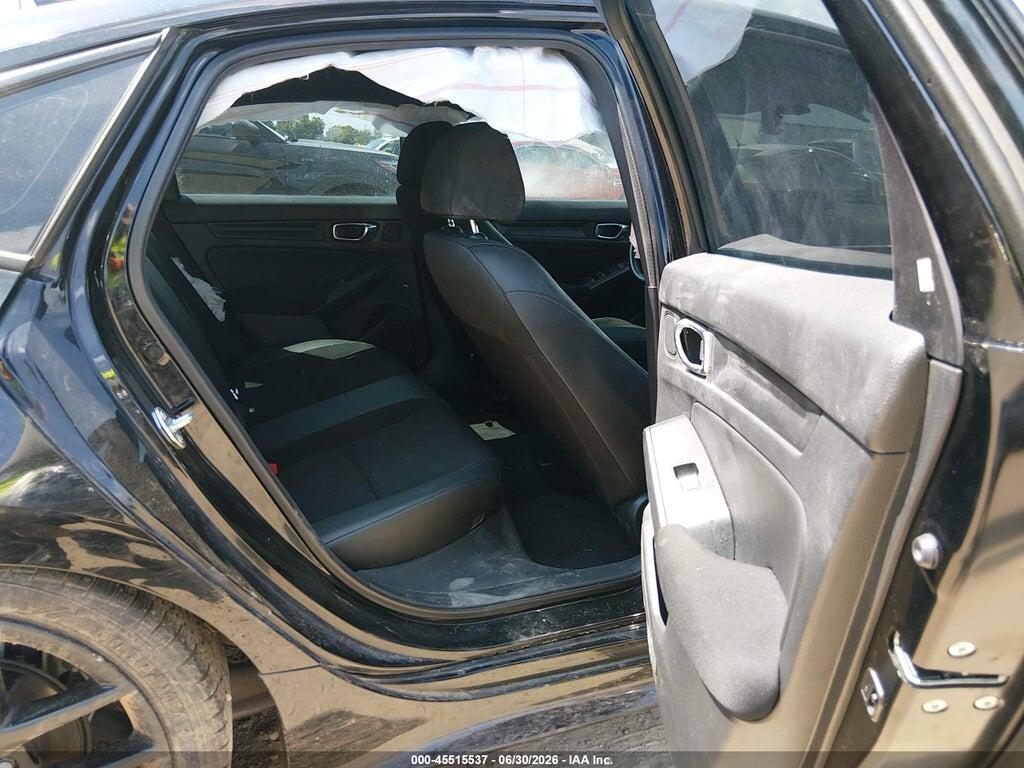 2HGFE2F5XNH501637 2022 HONDA CIVIC photo no. 8