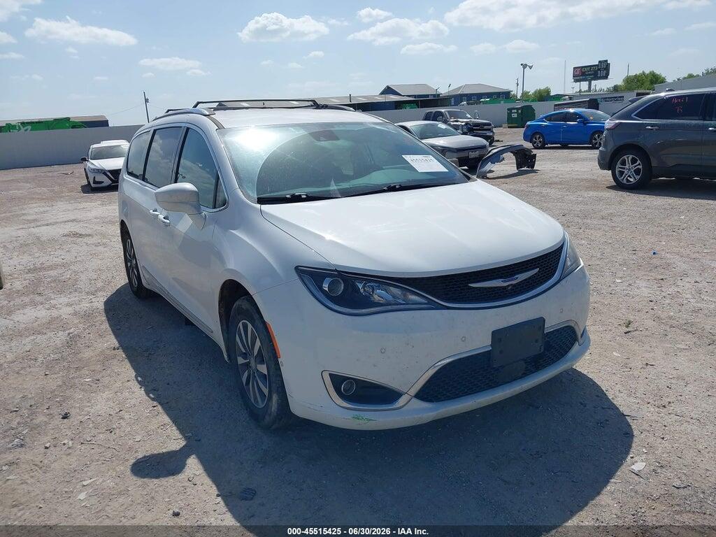2C4RC1EG4LR273057 2020 CHRYSLER PACIFICA photo no. 1