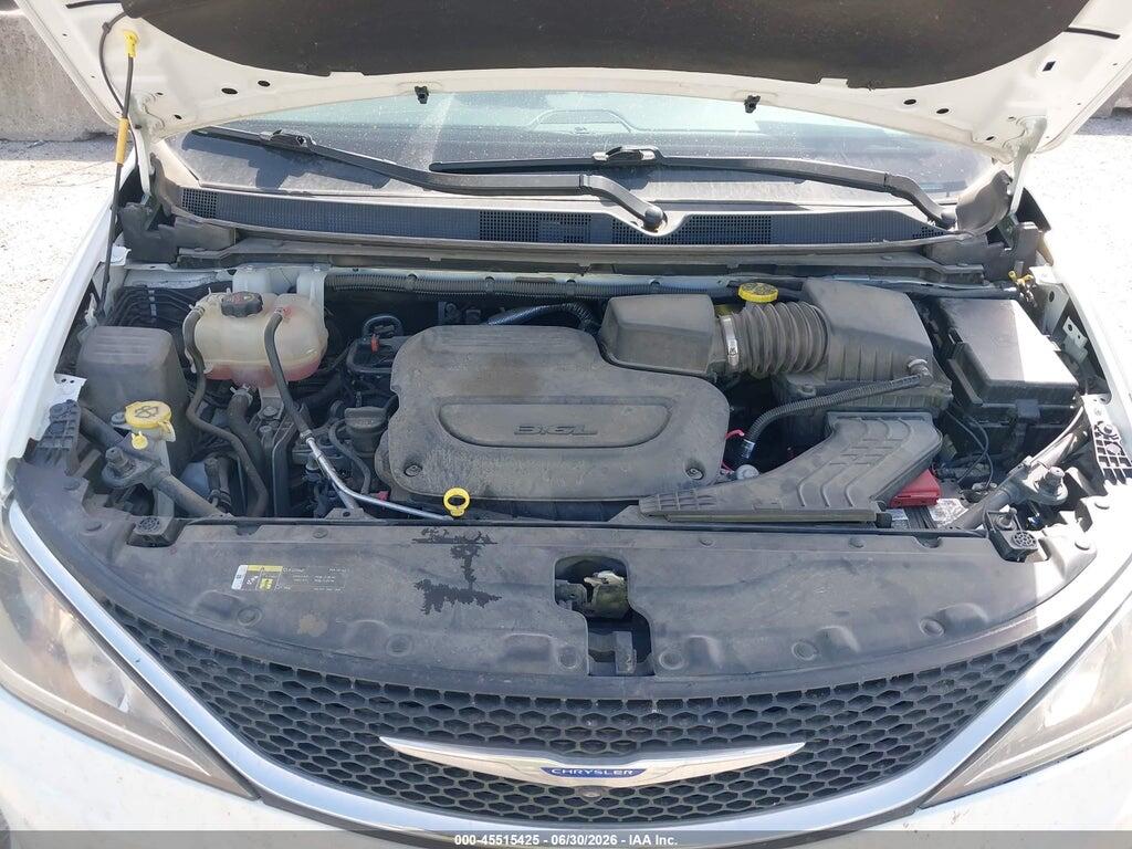 2C4RC1EG4LR273057 2020 CHRYSLER PACIFICA photo no. 10