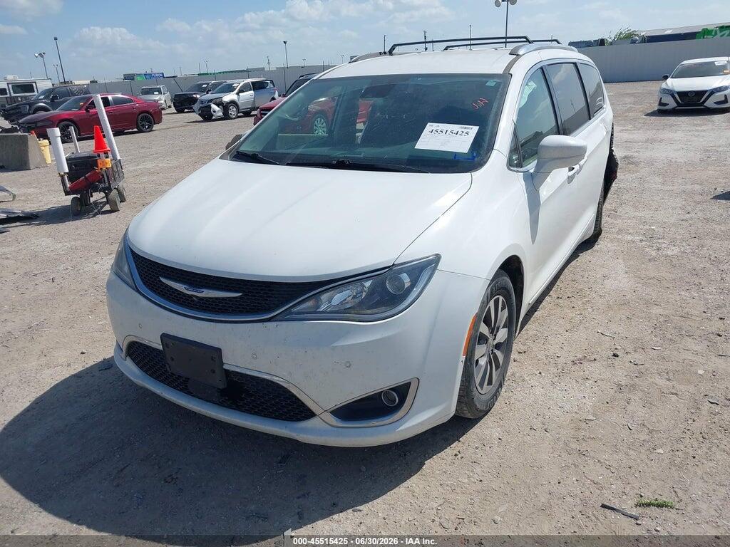 2C4RC1EG4LR273057 2020 CHRYSLER PACIFICA photo no. 2