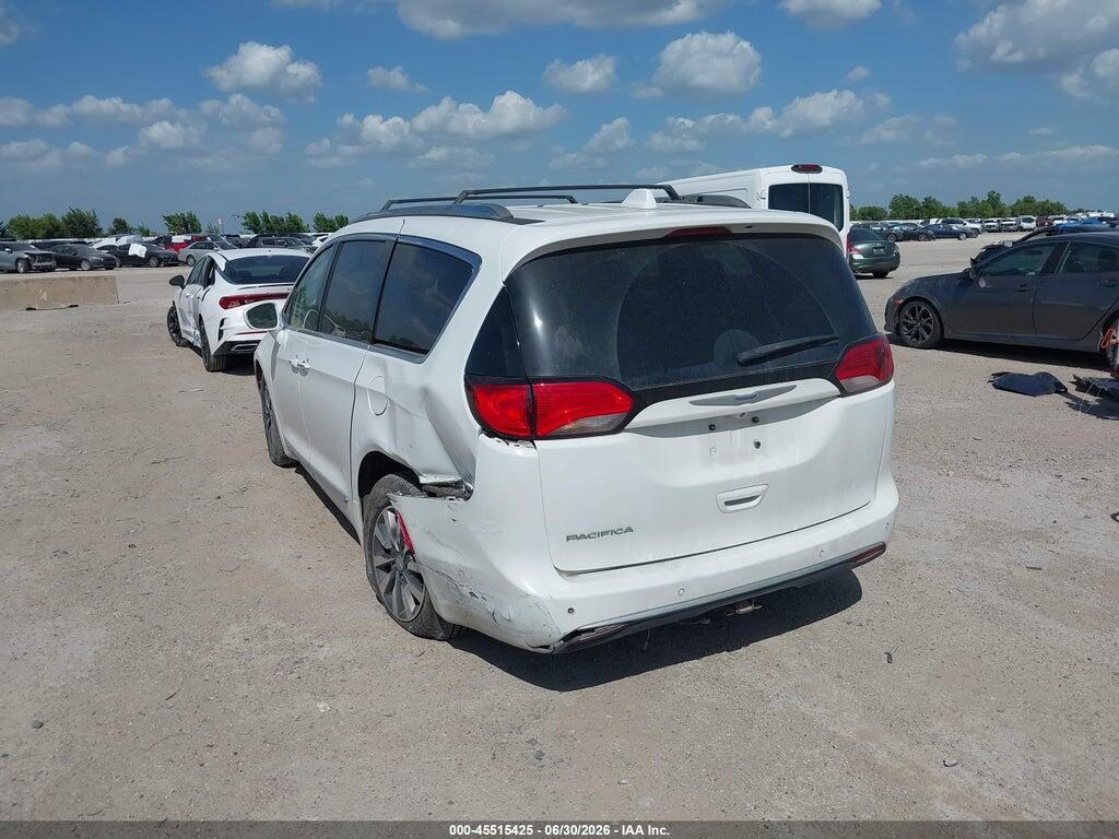 2C4RC1EG4LR273057 2020 CHRYSLER PACIFICA photo no. 3