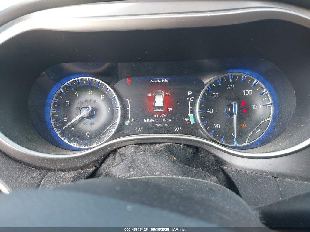 2C4RC1EG4LR273057 2020 CHRYSLER PACIFICA photo no. 7
