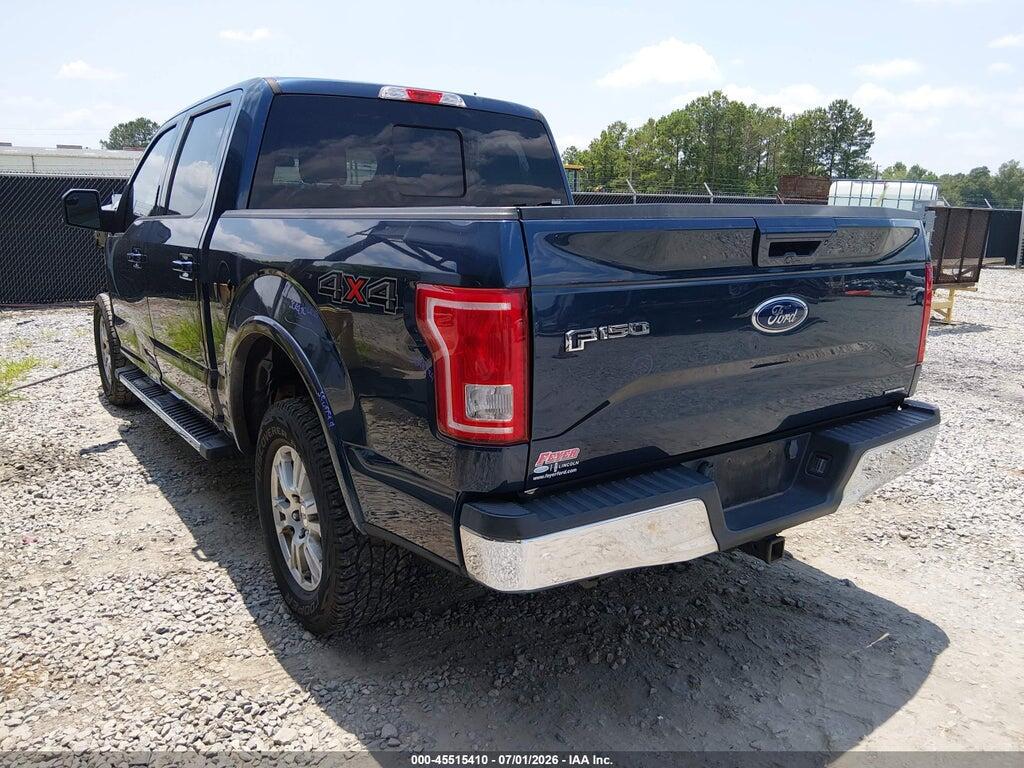 1FTEW1EF9GFC27699 2016 FORD F-150 photo no. 3