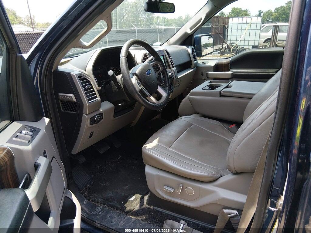 1FTEW1EF9GFC27699 2016 FORD F-150 photo no. 5