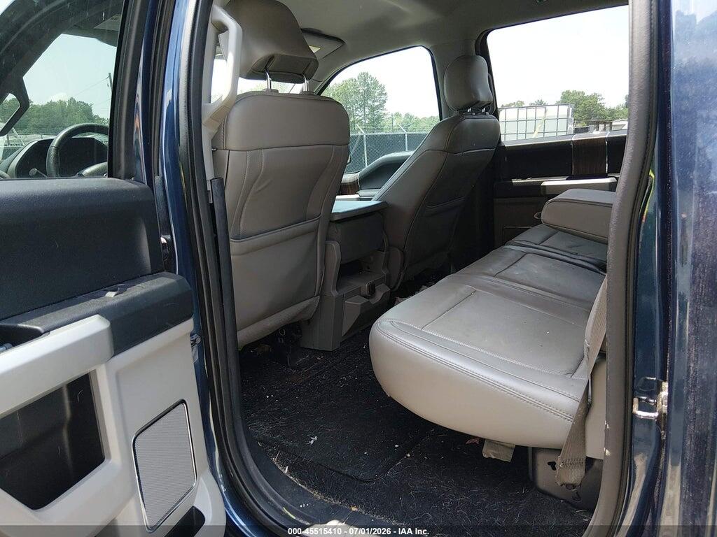 1FTEW1EF9GFC27699 2016 FORD F-150 photo no. 8