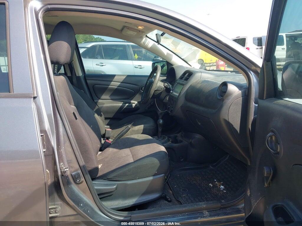 3N1CN7AP5JL881661 2018 NISSAN VERSA photo no. 5
