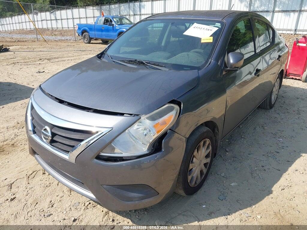 3N1CN7AP5JL881661 2018 NISSAN VERSA photo no. 6