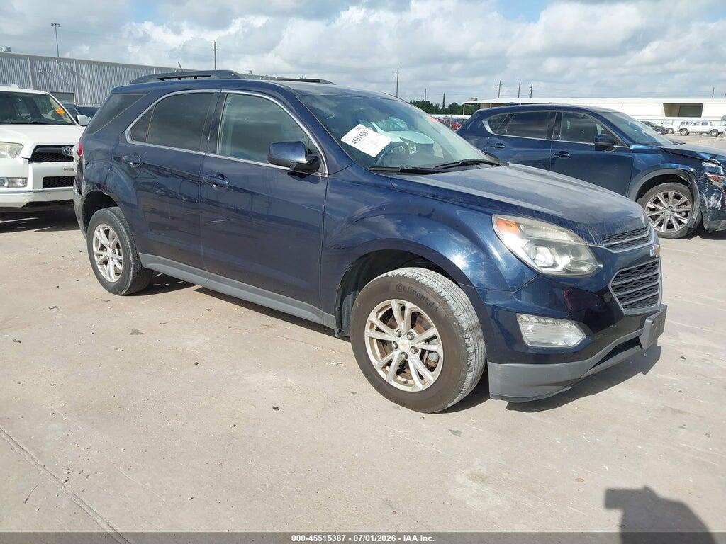 2GNALCEK8H6153288 2017 CHEVROLET EQUINOX photo no. 1