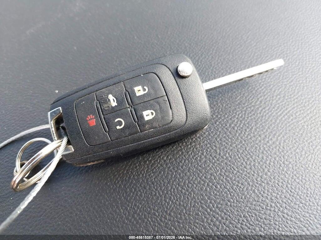 2GNALCEK8H6153288 2017 CHEVROLET EQUINOX photo no. 11