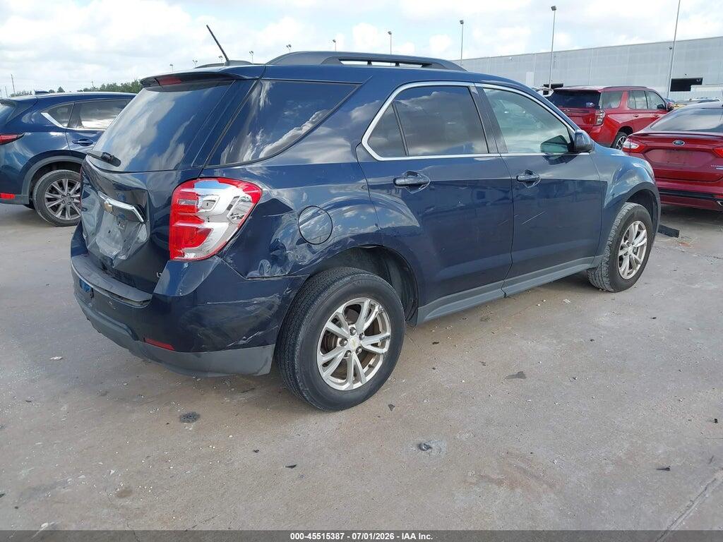 2GNALCEK8H6153288 2017 CHEVROLET EQUINOX photo no. 4