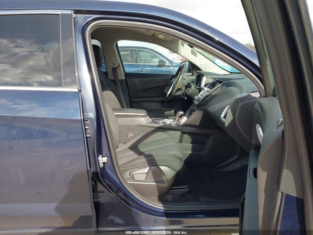 2GNALCEK8H6153288 2017 CHEVROLET EQUINOX photo no. 5