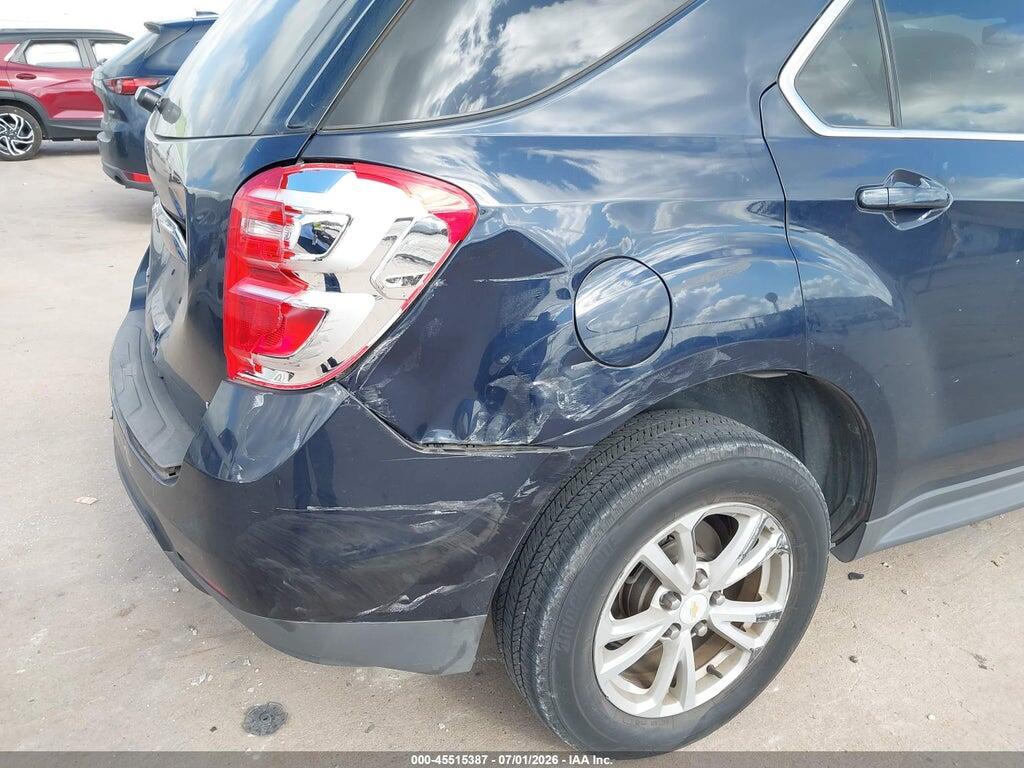 2GNALCEK8H6153288 2017 CHEVROLET EQUINOX photo no. 6