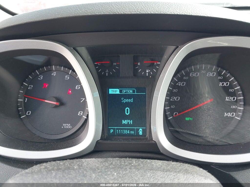 2GNALCEK8H6153288 2017 CHEVROLET EQUINOX photo no. 7