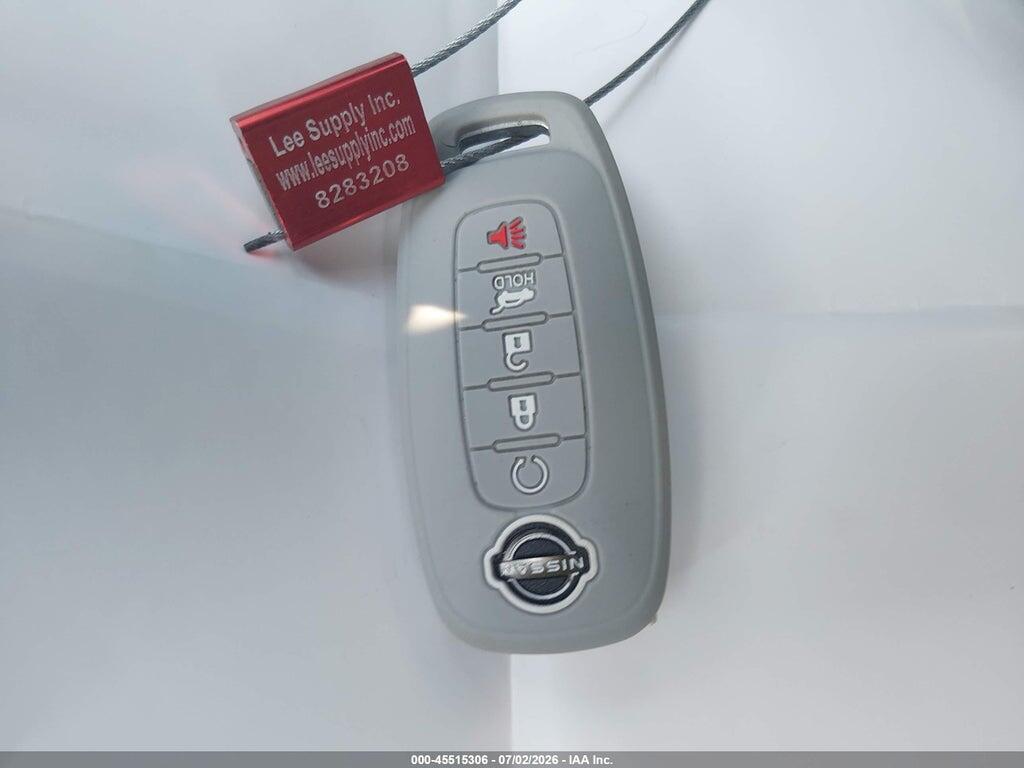 JN8BT3DC9SW381583 2025 NISSAN ROGUE photo no. 11