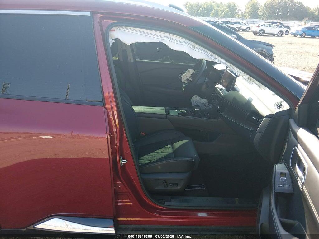 JN8BT3DC9SW381583 2025 NISSAN ROGUE photo no. 5