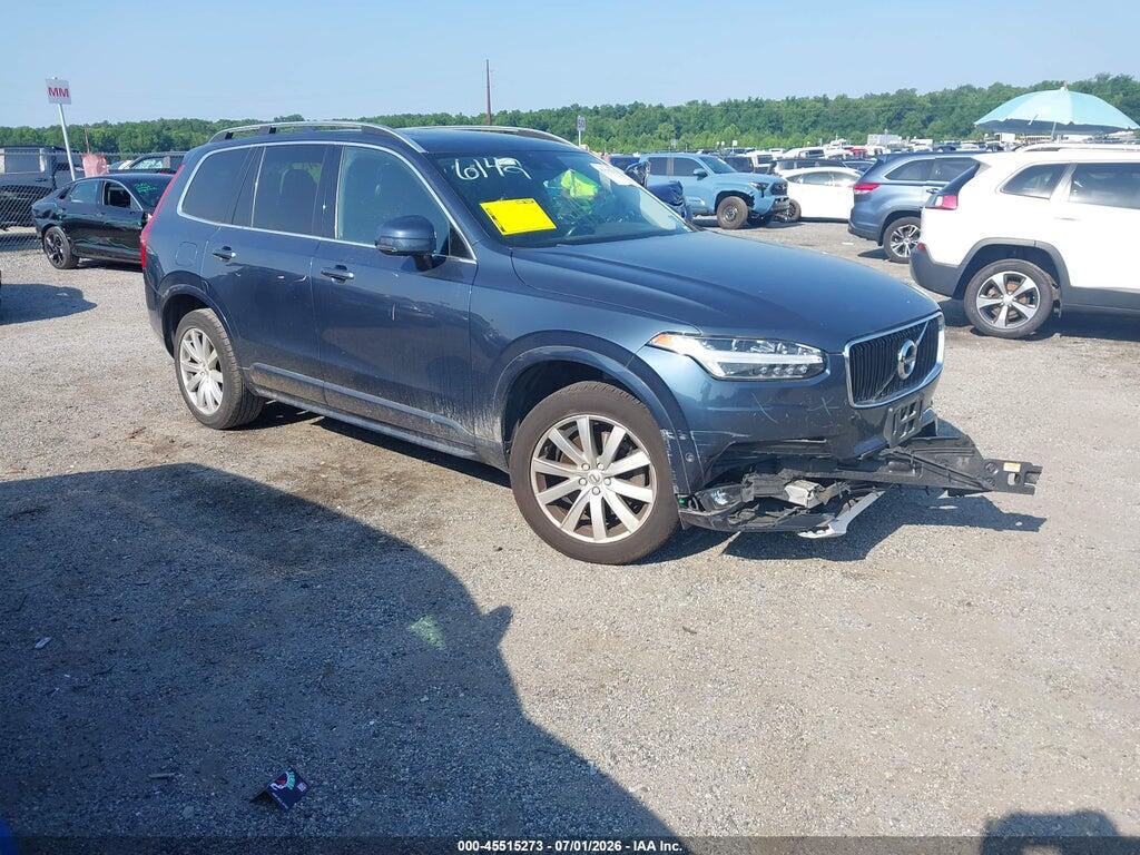 YV4102CK3J1356142 2018 VOLVO XC90 photo no. 1