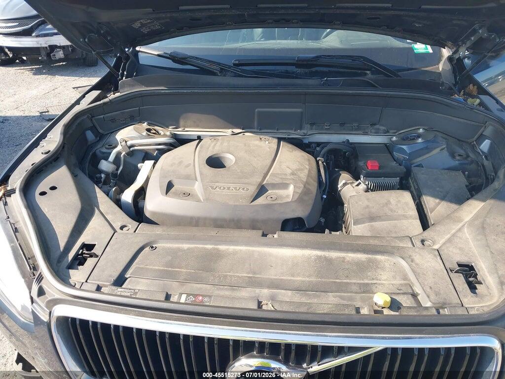 YV4102CK3J1356142 2018 VOLVO XC90 photo no. 10