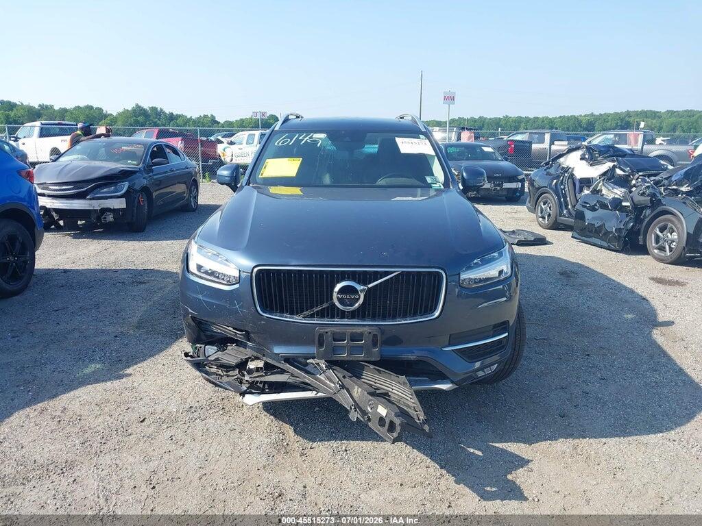 YV4102CK3J1356142 2018 VOLVO XC90 photo no. 12