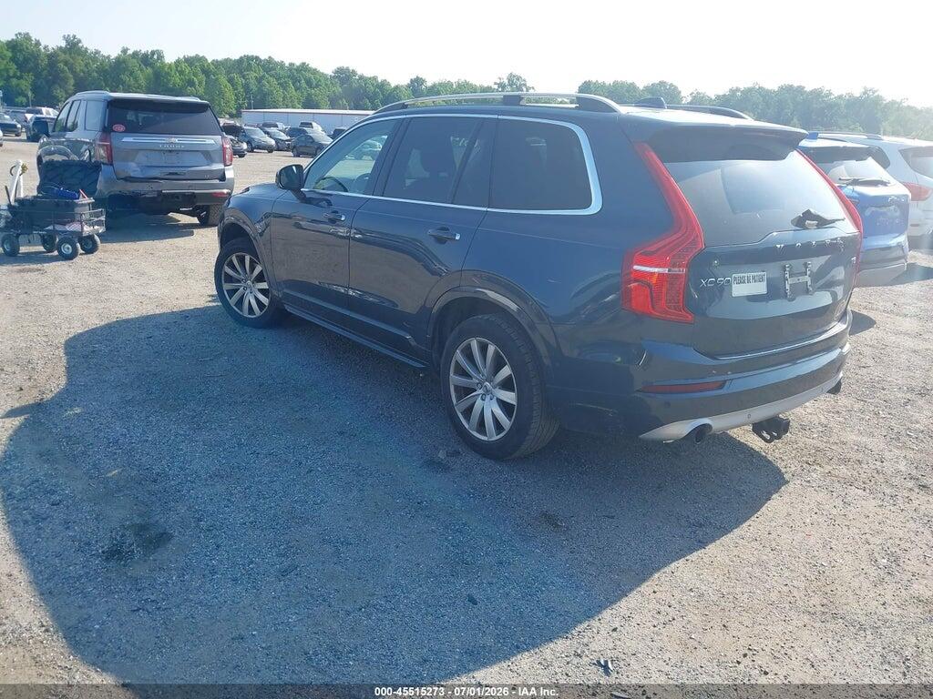 YV4102CK3J1356142 2018 VOLVO XC90 photo no. 3