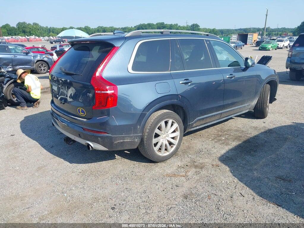 YV4102CK3J1356142 2018 VOLVO XC90 photo no. 4
