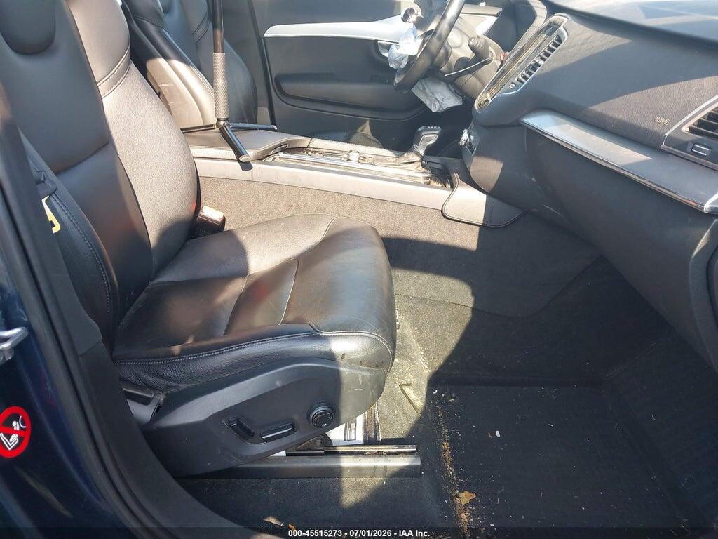 YV4102CK3J1356142 2018 VOLVO XC90 photo no. 5