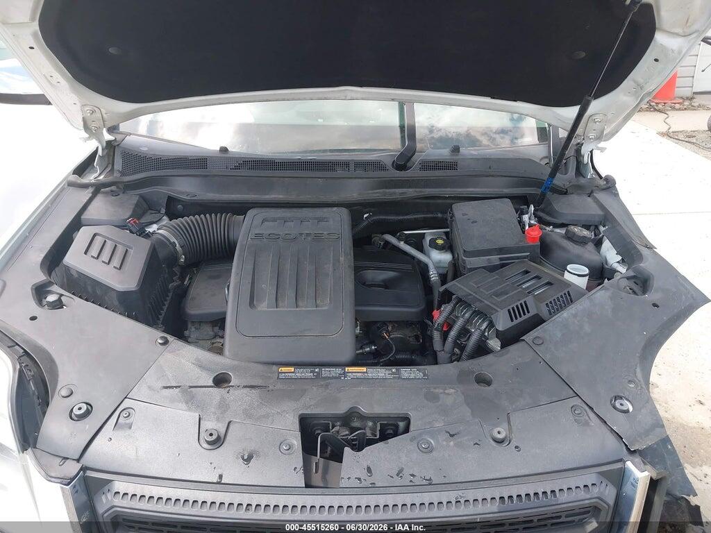 2GKFLTEK0H6335747 2017 GMC TERRAIN photo no. 10