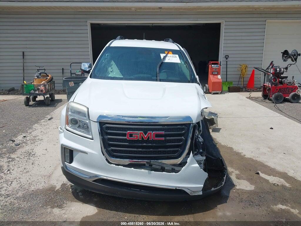 2GKFLTEK0H6335747 2017 GMC TERRAIN photo no. 12