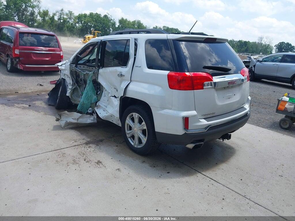 2GKFLTEK0H6335747 2017 GMC TERRAIN photo no. 3