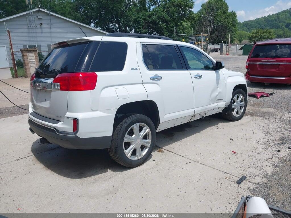 2GKFLTEK0H6335747 2017 GMC TERRAIN photo no. 4