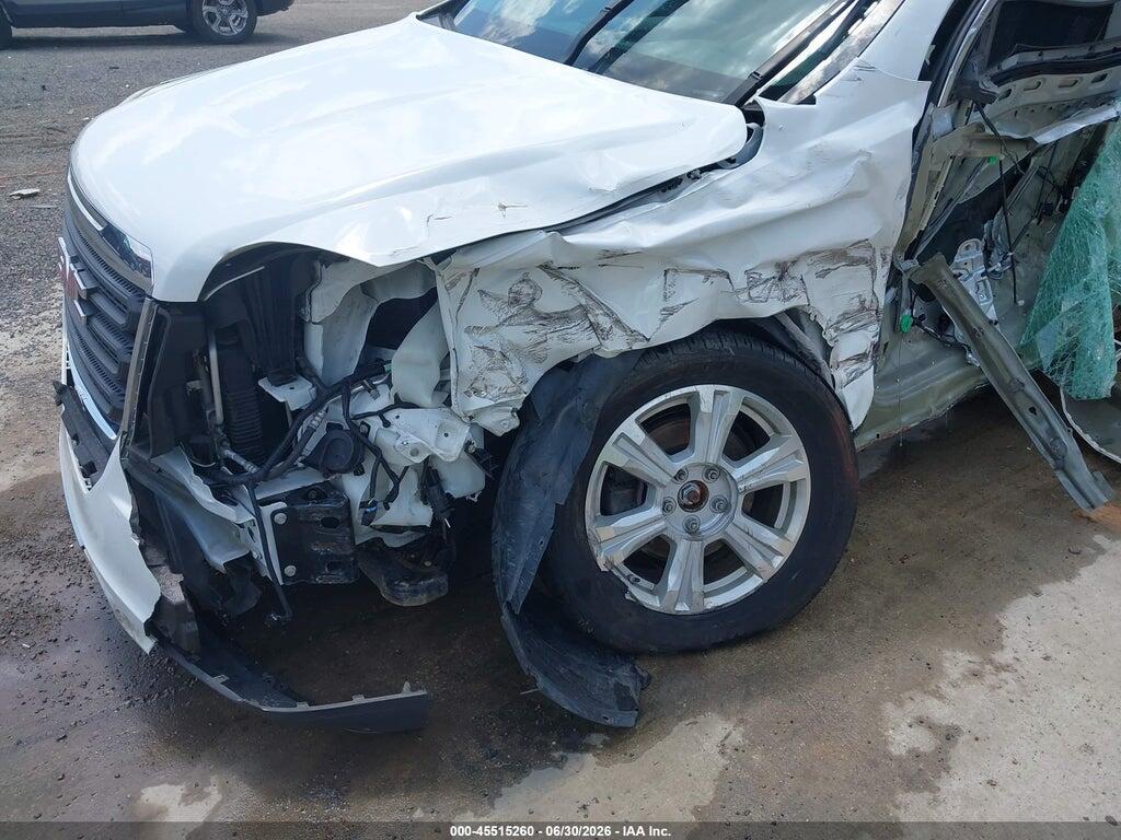 2GKFLTEK0H6335747 2017 GMC TERRAIN photo no. 6