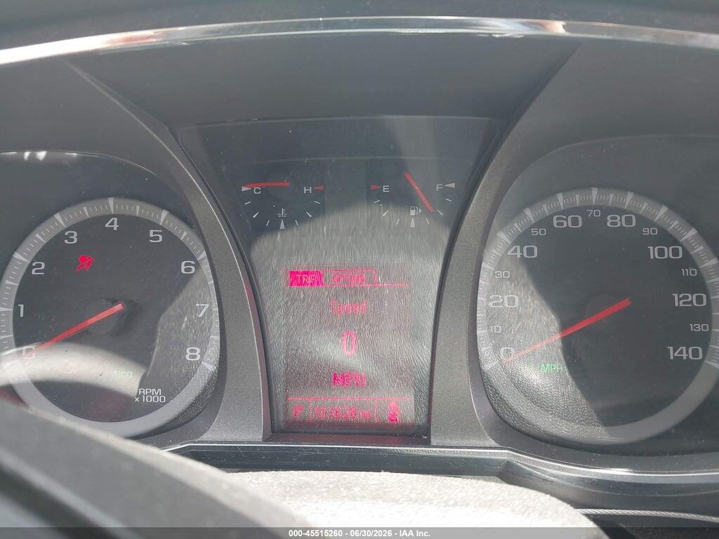 2GKFLTEK0H6335747 2017 GMC TERRAIN photo no. 7