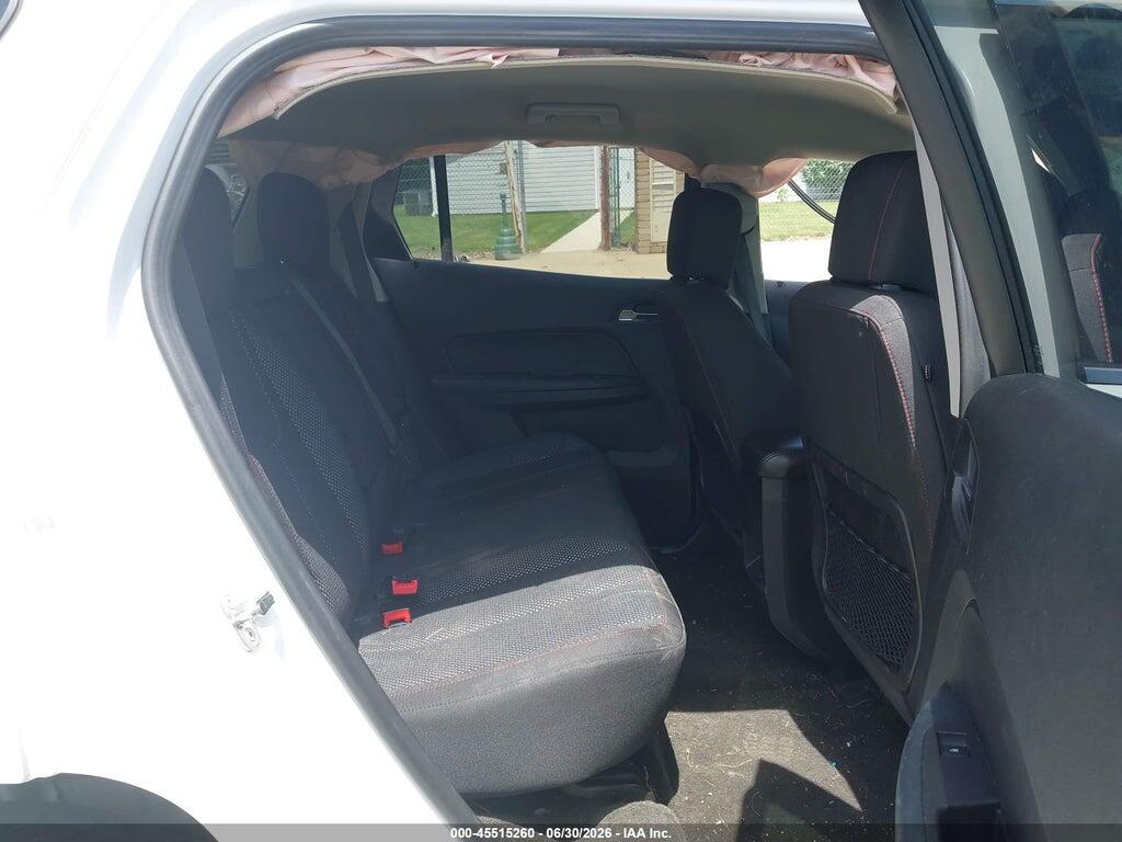 2GKFLTEK0H6335747 2017 GMC TERRAIN photo no. 8