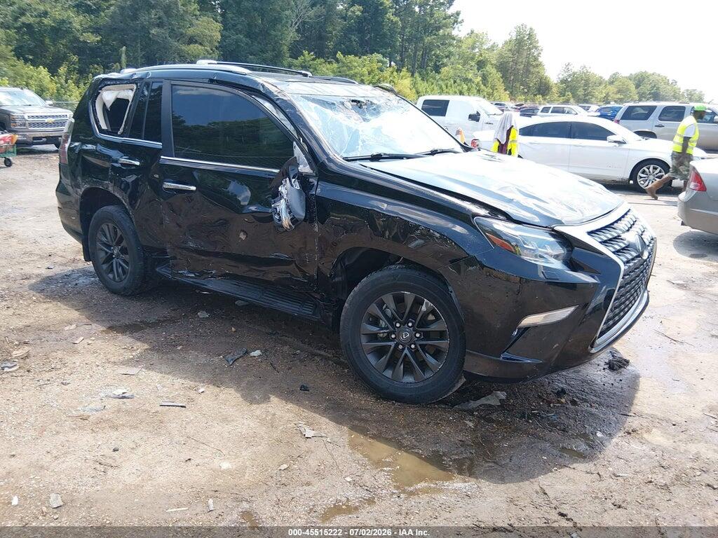 JTJAM7BX3L5243799 2020 LEXUS GX 460 photo no. 1