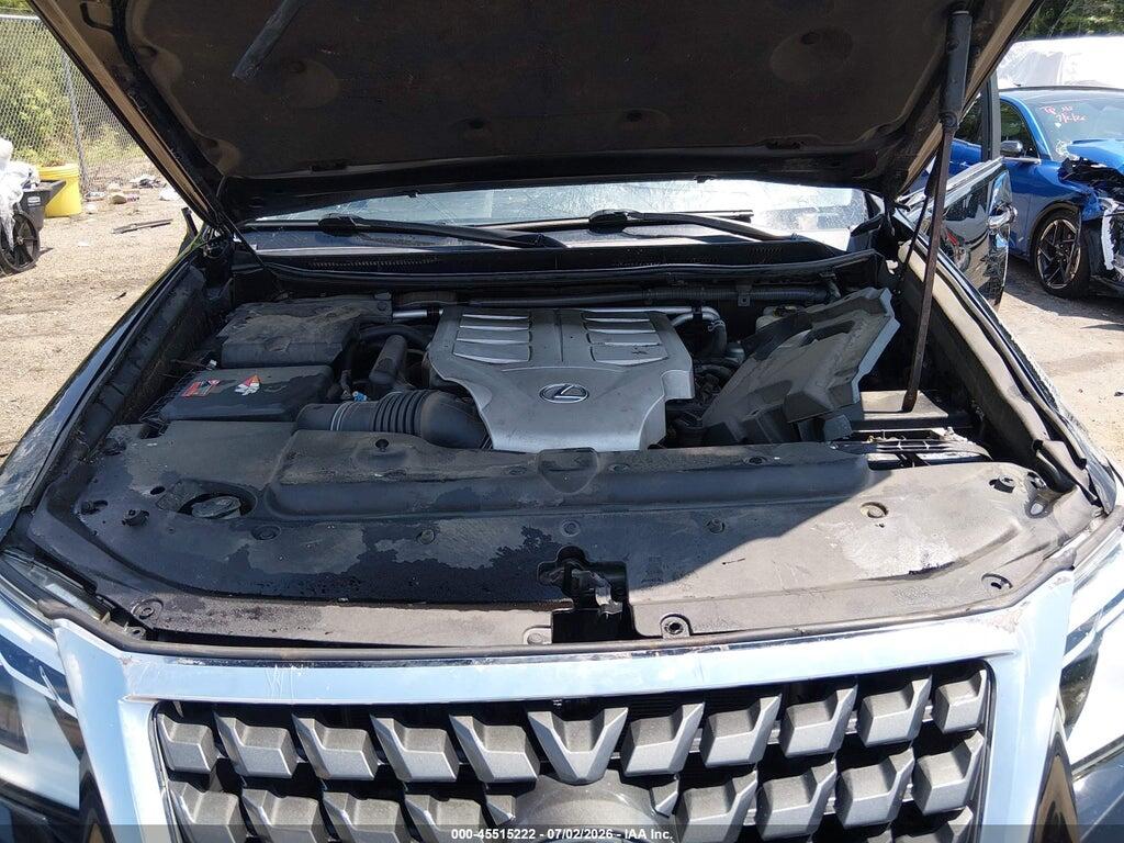 JTJAM7BX3L5243799 2020 LEXUS GX 460 photo no. 10