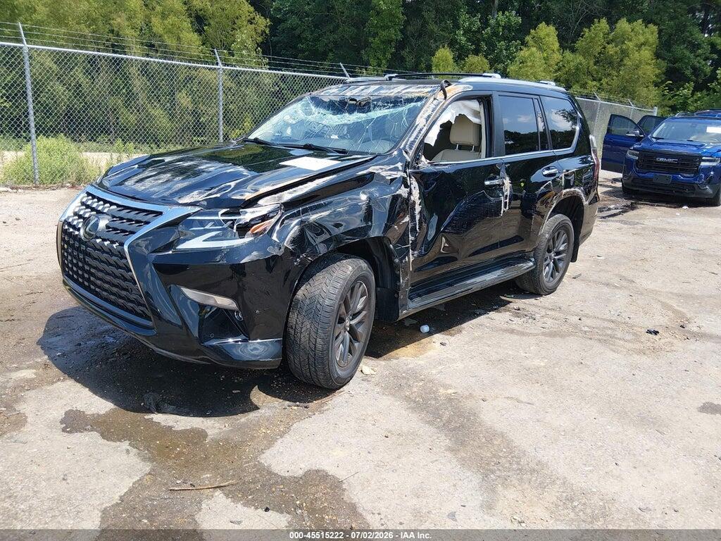 JTJAM7BX3L5243799 2020 LEXUS GX 460 photo no. 2