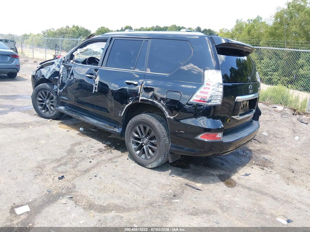 JTJAM7BX3L5243799 2020 LEXUS GX 460 photo no. 3