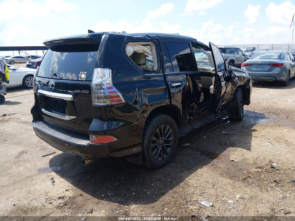 JTJAM7BX3L5243799 2020 LEXUS GX 460 photo no. 4