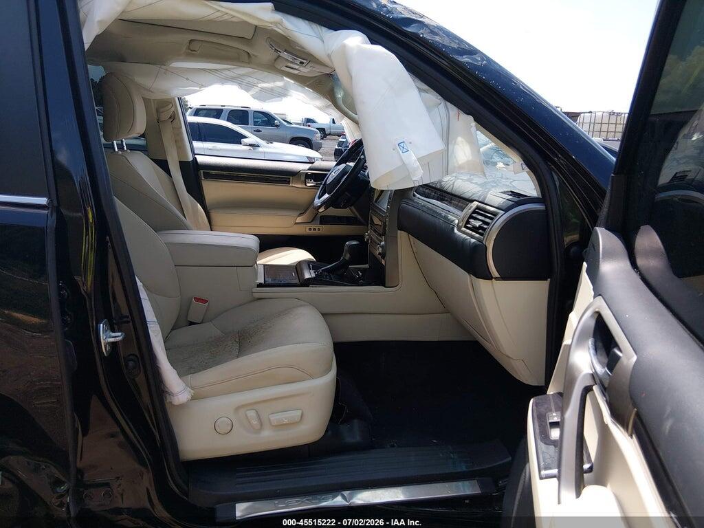 JTJAM7BX3L5243799 2020 LEXUS GX 460 photo no. 5