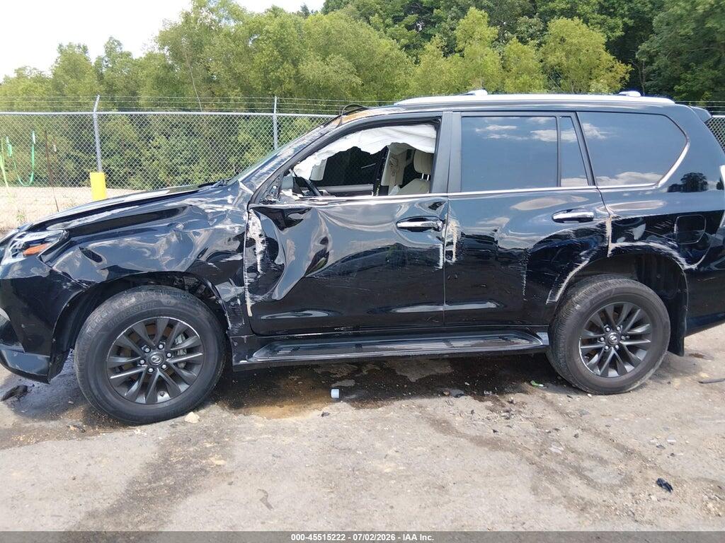 JTJAM7BX3L5243799 2020 LEXUS GX 460 photo no. 6