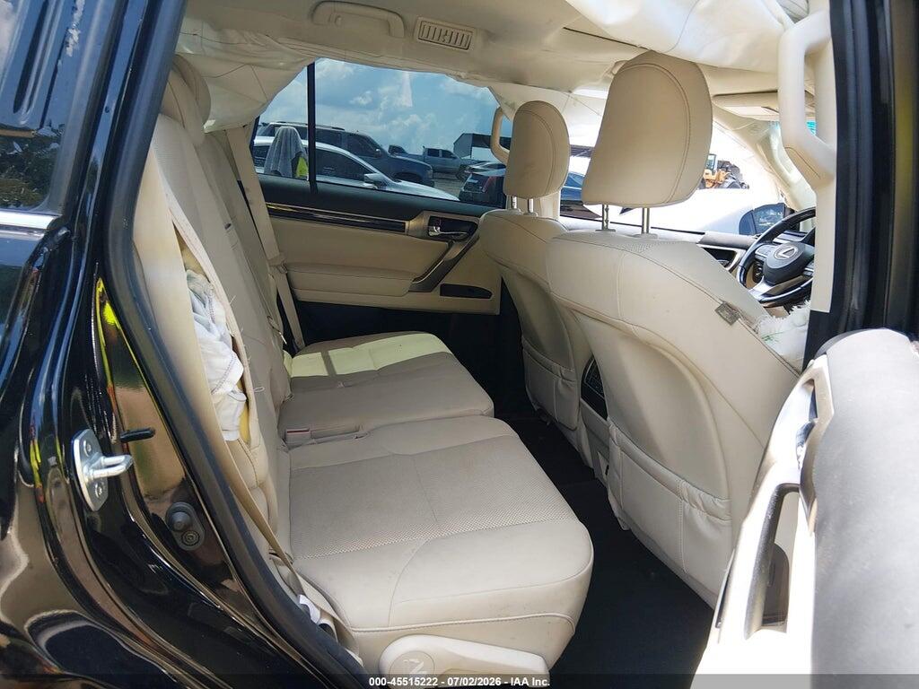 JTJAM7BX3L5243799 2020 LEXUS GX 460 photo no. 8