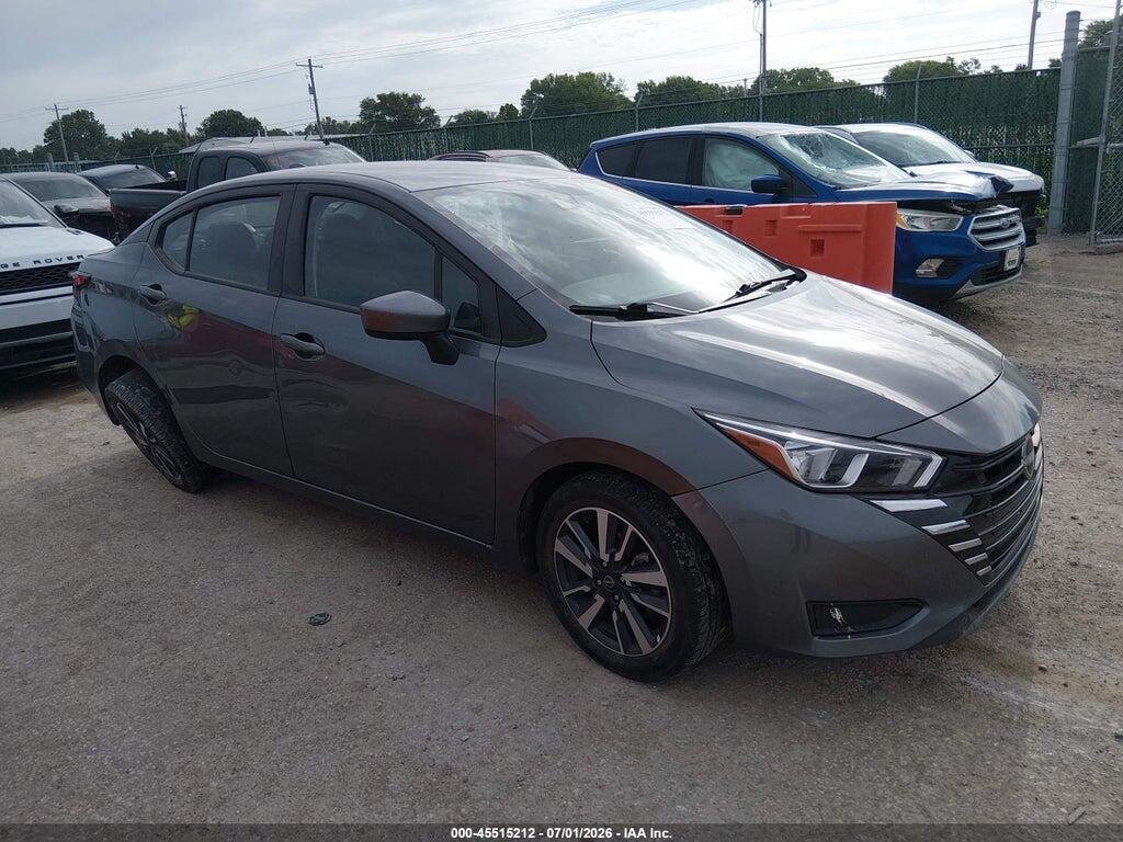 3N1CN8EV9PL822586 2023 NISSAN VERSA photo no. 1