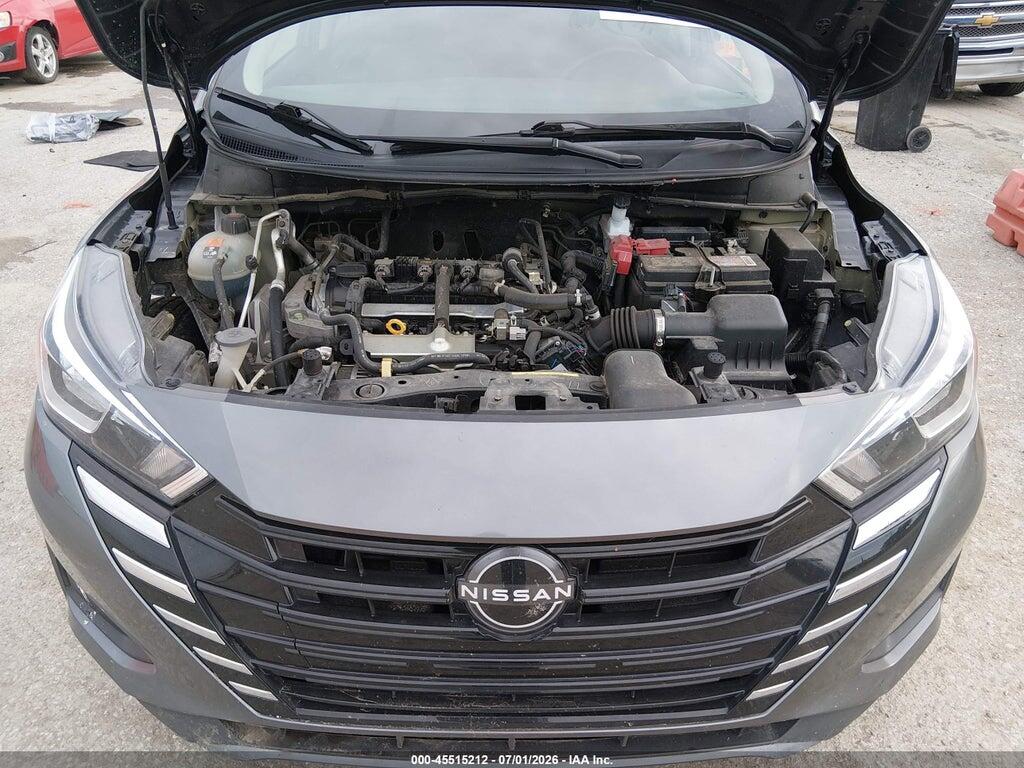 3N1CN8EV9PL822586 2023 NISSAN VERSA photo no. 10