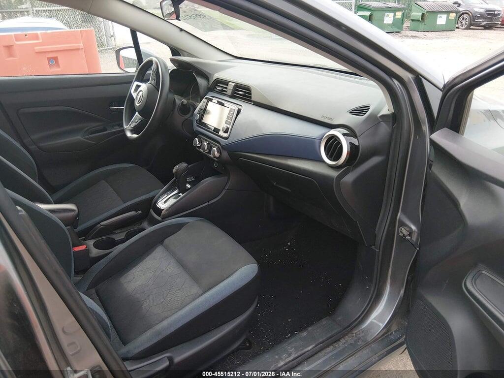 3N1CN8EV9PL822586 2023 NISSAN VERSA photo no. 5