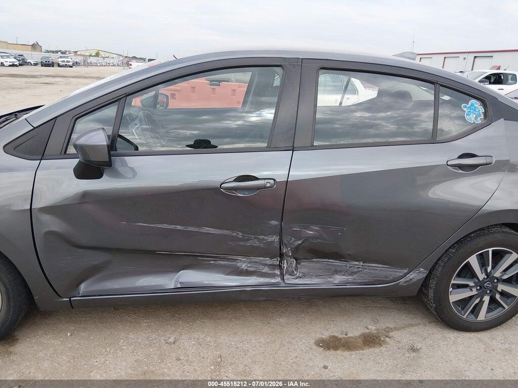 3N1CN8EV9PL822586 2023 NISSAN VERSA photo no. 6