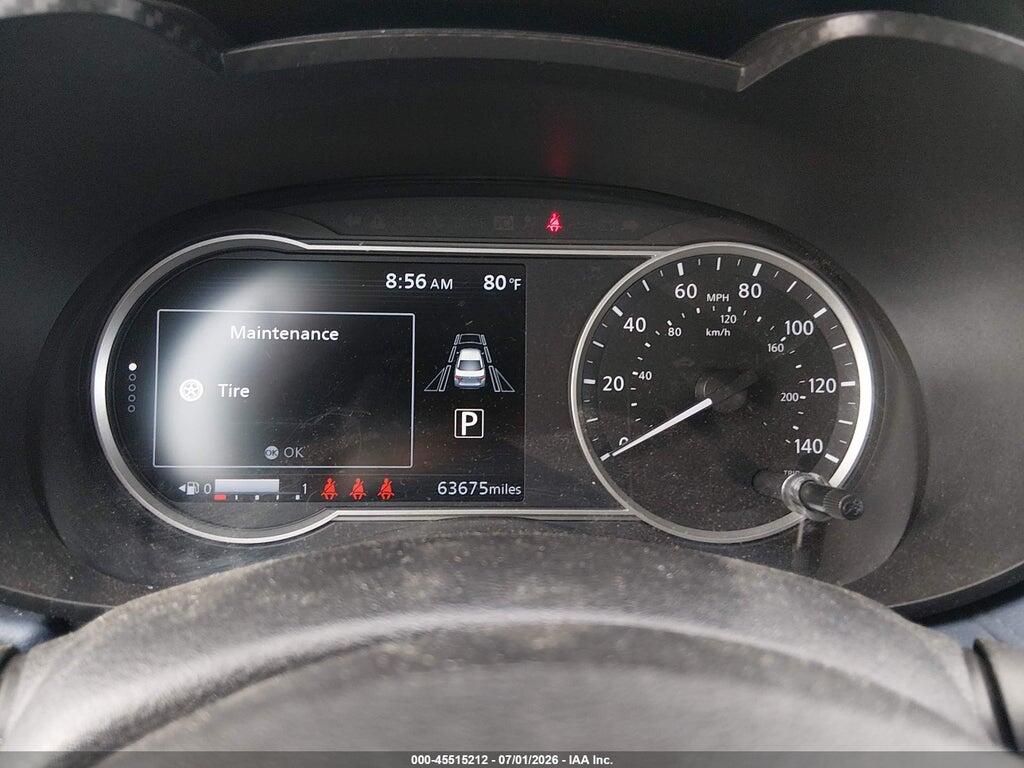 3N1CN8EV9PL822586 2023 NISSAN VERSA photo no. 7