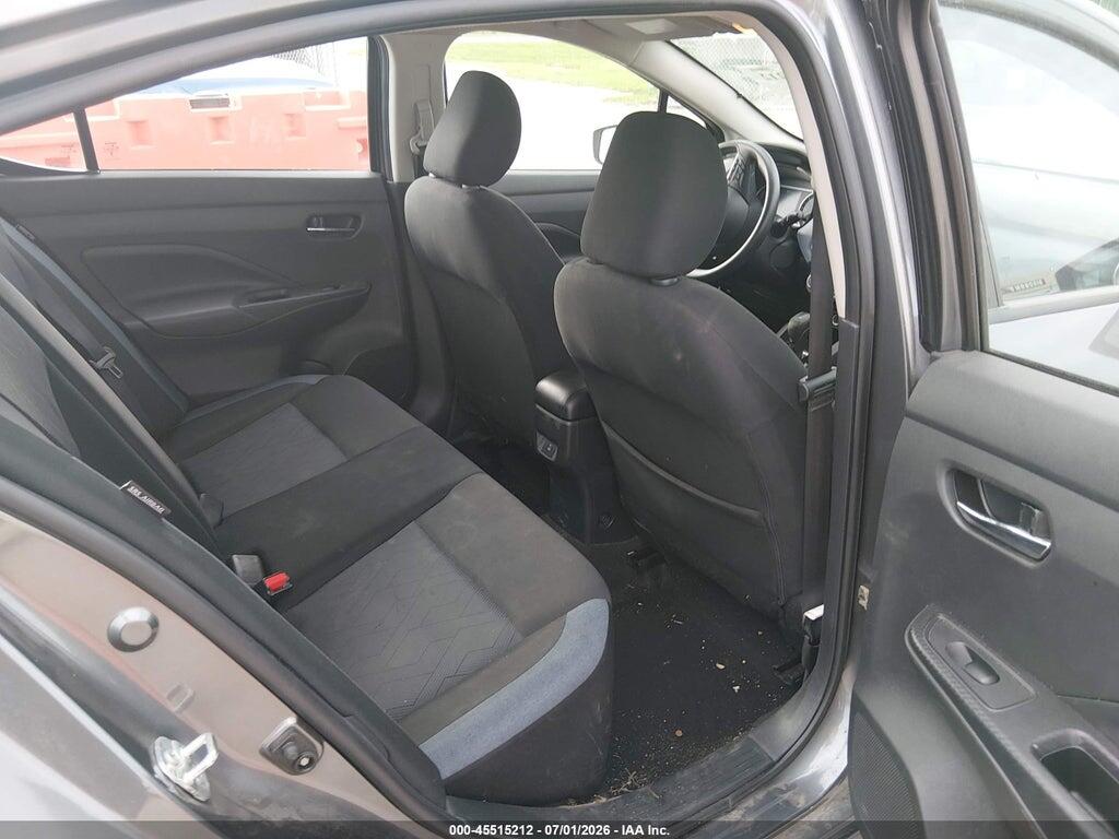 3N1CN8EV9PL822586 2023 NISSAN VERSA photo no. 8